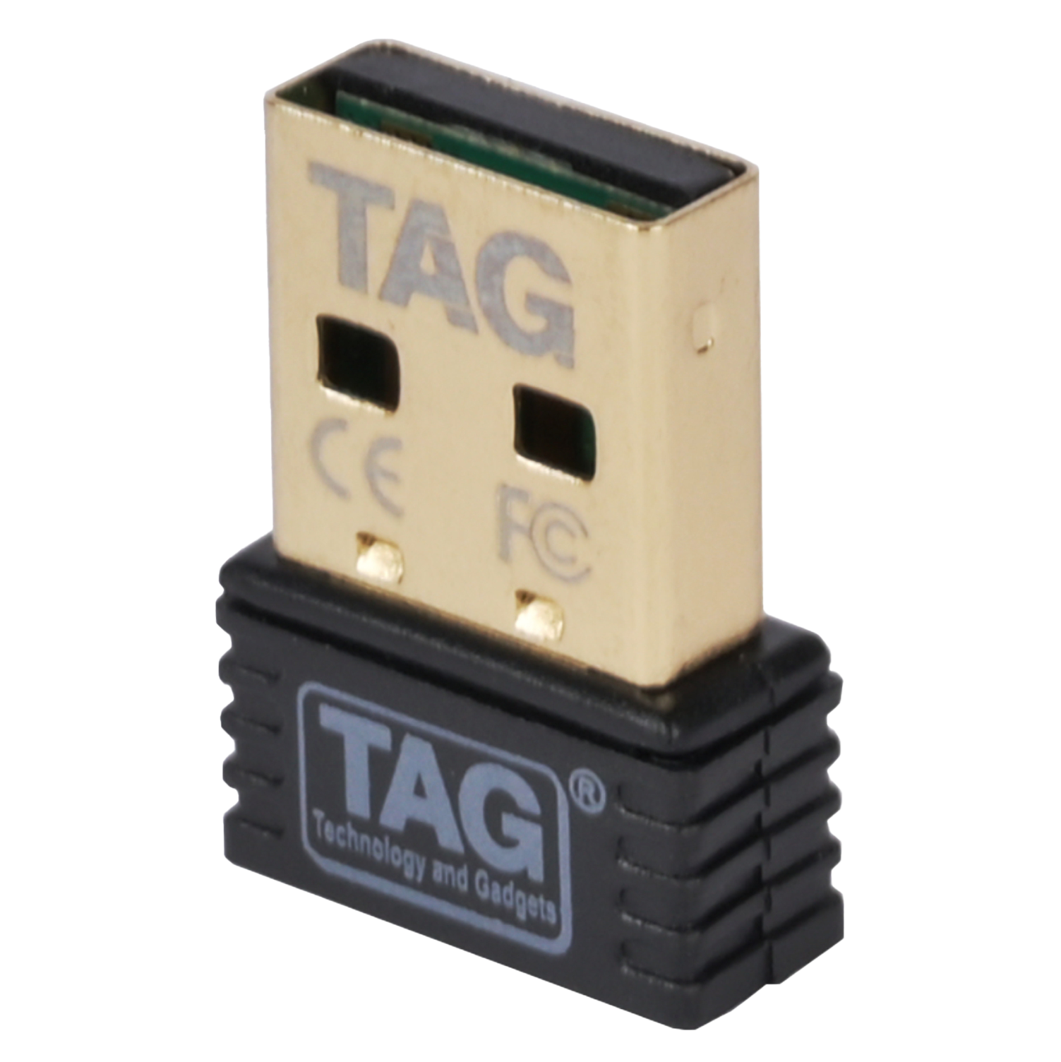 TAG GAMING HEADPHONE RAD
